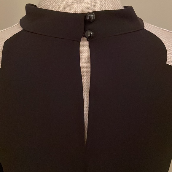 NWT Fortune + Ivy Marina Scallop Dress -  Size M-XL - Picture 5 of 13